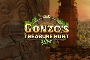 Gonzo's Treasure Hunt