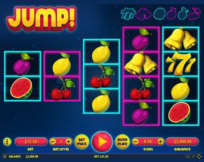 Jump! online slot