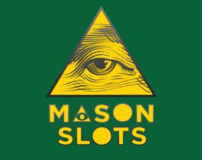 Mason slots logo