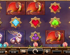 Nirvana online slot