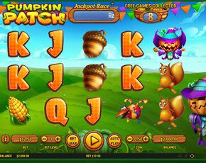 Pumpkin Patch online slot