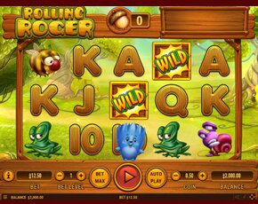 Rolling Roger online slot