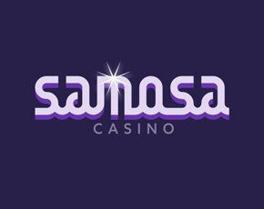 Samosa Casino logo