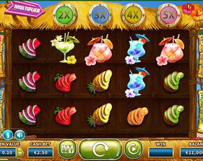Spina Colada online slot