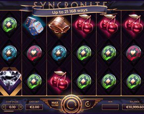 Syncronite online slot