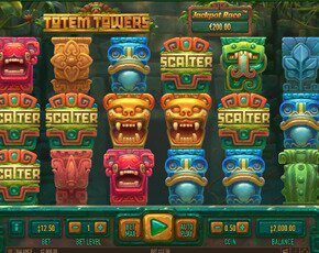 Totem Towers videoslot