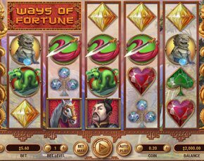 Ways of Fortune online slot