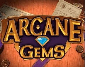 Arcane Gems slot