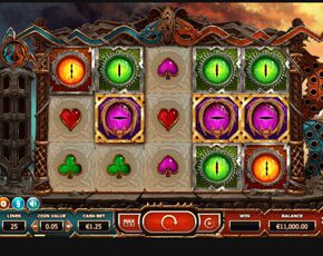 Double Dragons online gokkast