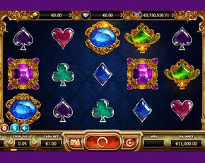 Empires Fortune gokkast