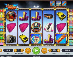 Glam Rock online slot