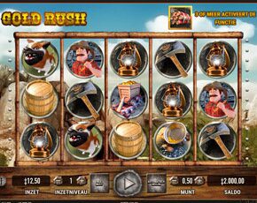 Gold Rush gokkast