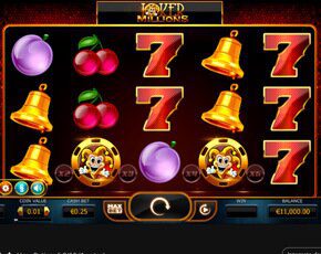 Joker Millions online slot