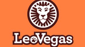 LeoVegas casino logo