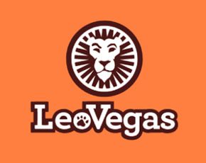 LeoVegas casino logo