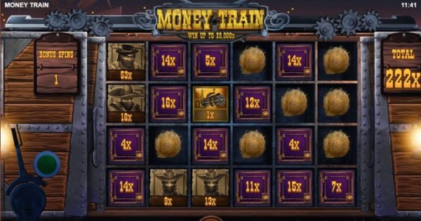 Money Train Online Gokkast