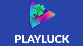 Playluck logo