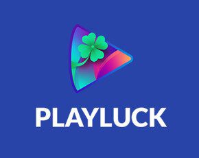 Playluck logo