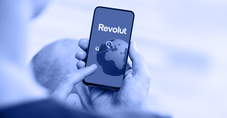 Storten met Revolut