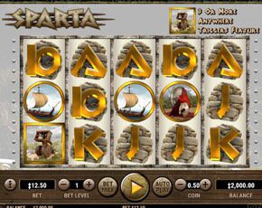 Sparta gokkast