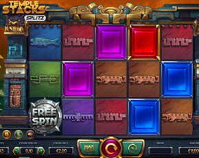 Temple Stacks: Splitz online gokkast