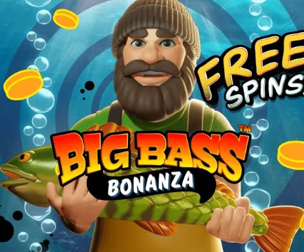 Amok Big Bass Bonanza