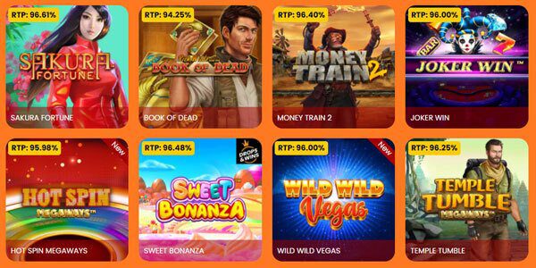 border_afbeelding Amok Casino spellen