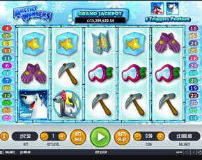 Arctic Wonders online slot