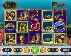 Cash Reef online slot