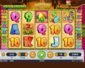 Cashosaurus online slot