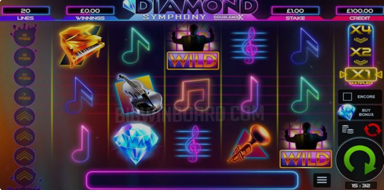 Diamond Symphony