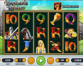Dragon's Realm gokkast