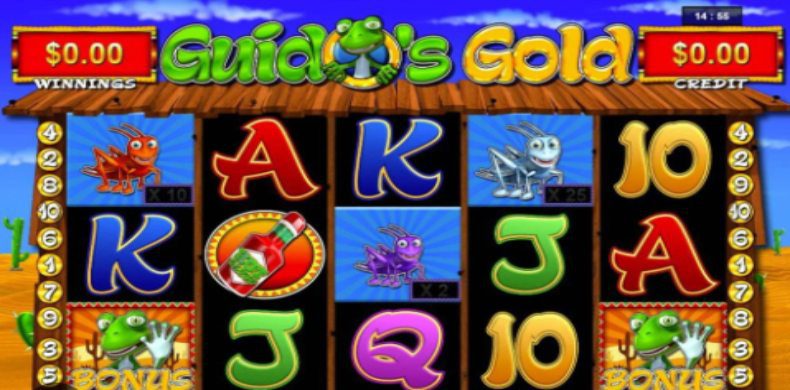 Guido's Gold