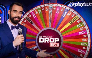 The money drop live spelen