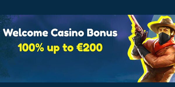 Sven Play welkomstbonus