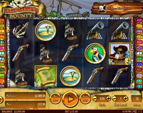 Blackbeard's Bounty Gokkast