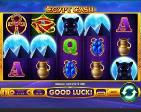 Egypt Cash Gokkast
