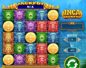 Inca Jackpot online slot