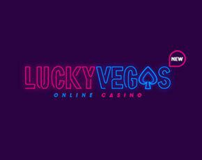Lucky Vegas logo