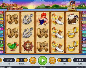 Pirate's Plunder online slot
