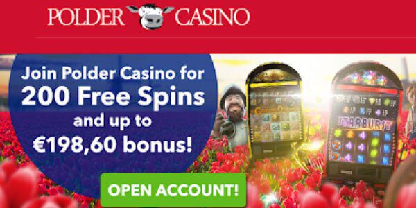 Polder Casino Welkomstbonus