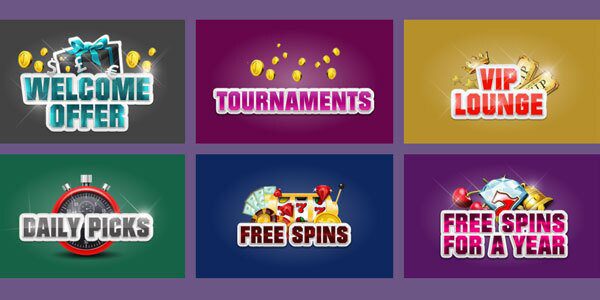 Slots Magic Bonussen