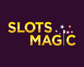 Slots magic logo