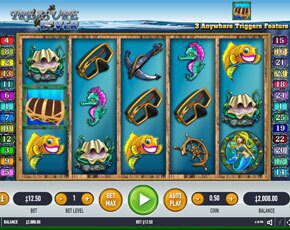Treasure Diver gokkast