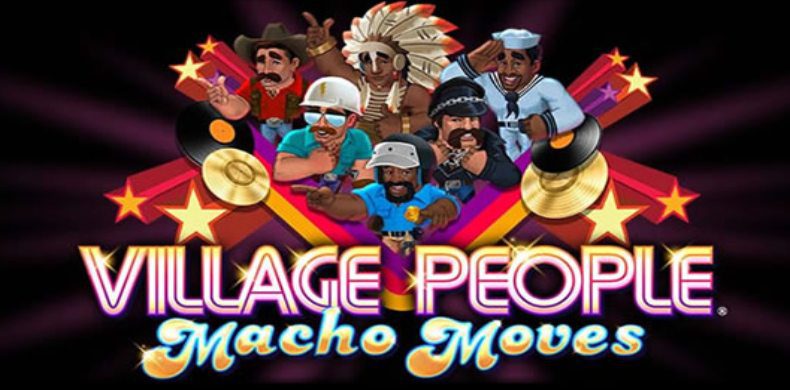 Village People Macho Moves