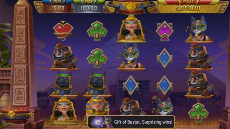 3 Tiny Gods