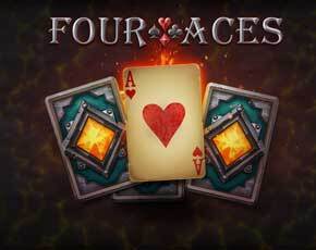 Four Aces online slot