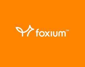 Foxium logo