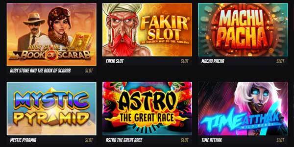 Gaming1 spellen
