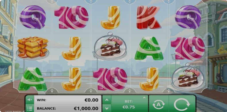Lucky Bakery